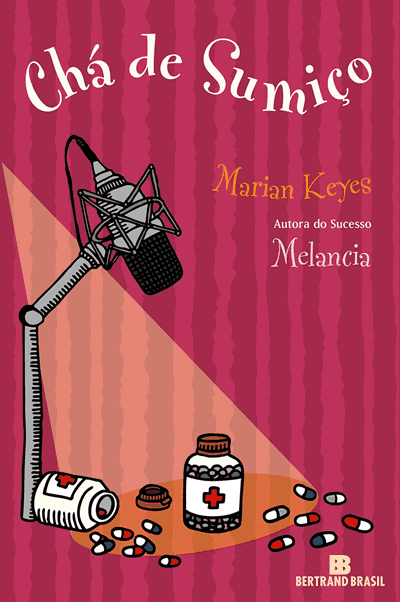 Marian Keyes - Chá de Sumiço #resenha @BertrandBrasil