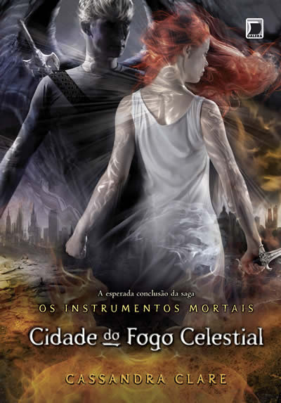 cidade do fogo celestial