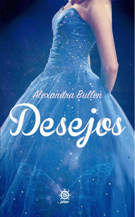 Alexandra Bullen - Desejos @galerarecord #resenha