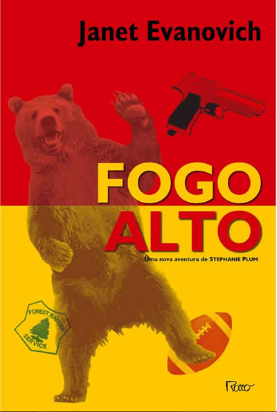 Janet Evanovich - Fogo Alto @EditoraRocco #resenha