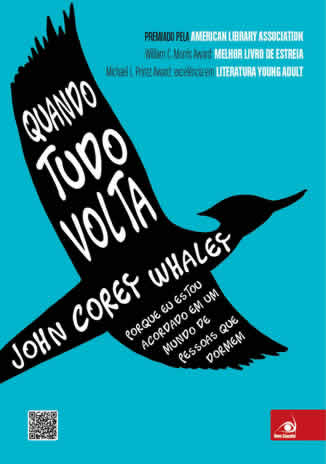 John Corey Whaley - Quando tudo volta #resenha @Novo_conceito