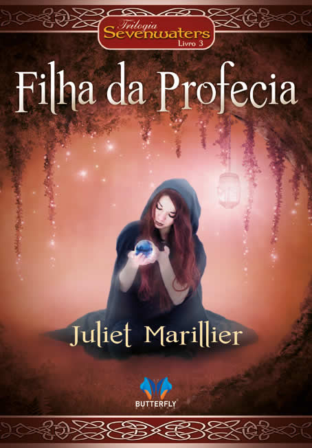 A filha da profecia - Book trailer  @butterfly_ed - @petitEditora