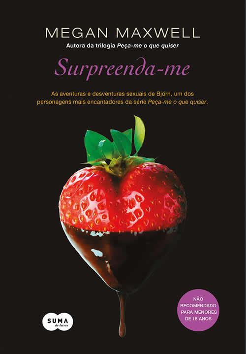 Megan Maxwell - Surpreenda-me @suma_br #resenha