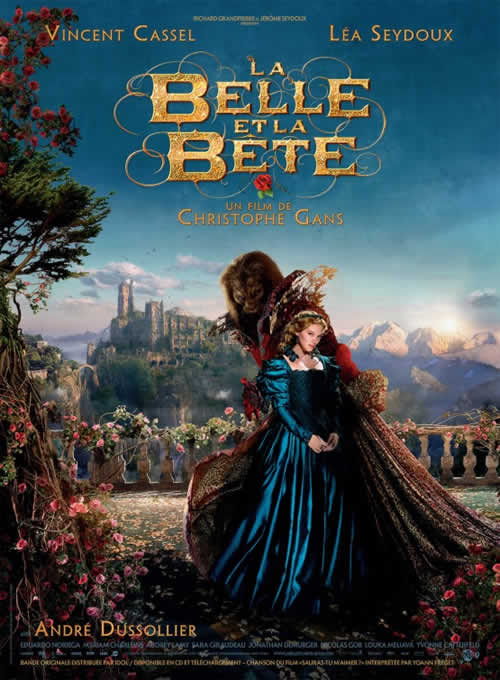 A Bela e a Fera