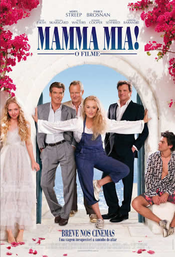 Mamma Mia - O filme