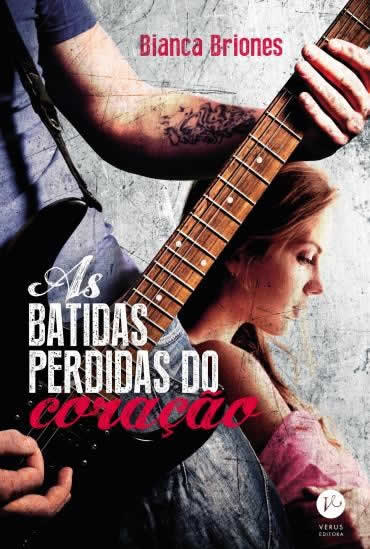 Bianca Briones - As batidas perdidas do coração #resenha @Verus_Editora
