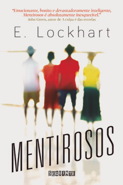 E. Lockhart - Mentirosos @editoraseguinte #resenha
