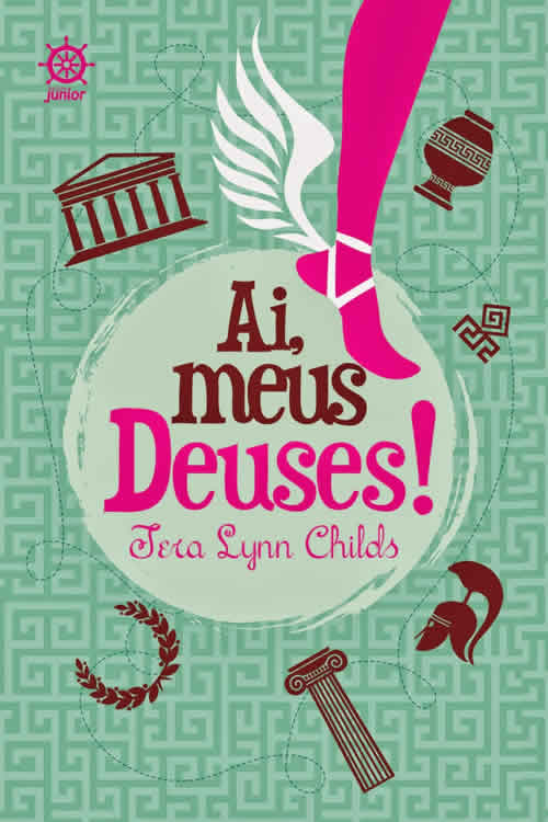 Tera Lynn Childs - Ai meus Deuses! #resenha @Galerarecord