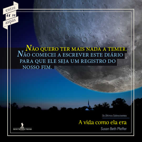 a vida como ela era - distopi
