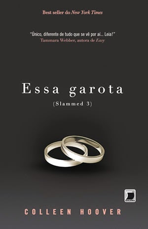 Coleen Hoover - Essa garota # resenha @Galerarecord