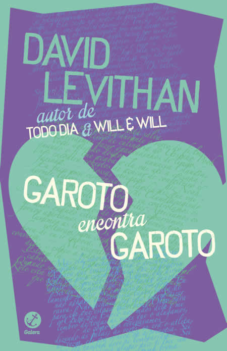 David Levithan - Garoto encontra Garoto #resenha @galerarecord