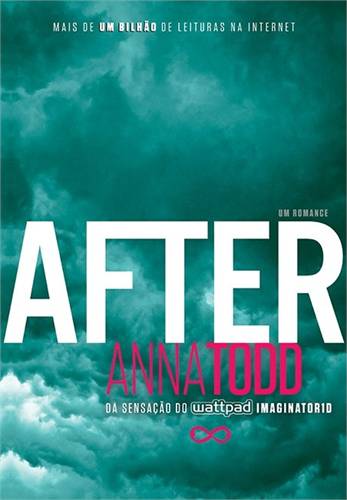 Anna Todd - After @cialetras #resenha