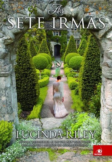 Lucinda Riley - As sete irmãs # resenha @novo_conceito