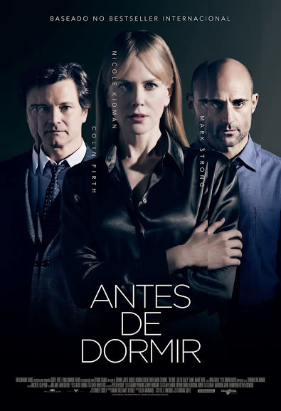 Antes de dormir #Filme #cinema #Estreia