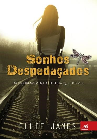 Ellie James - Sonhos Despedaçados #resenha @Novo_Conceito