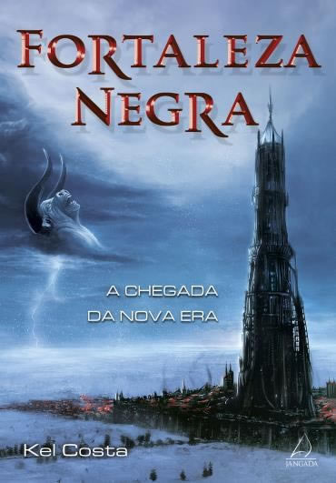 Kel Costa - Fortaleza Negra #resenha @ed_pensamento