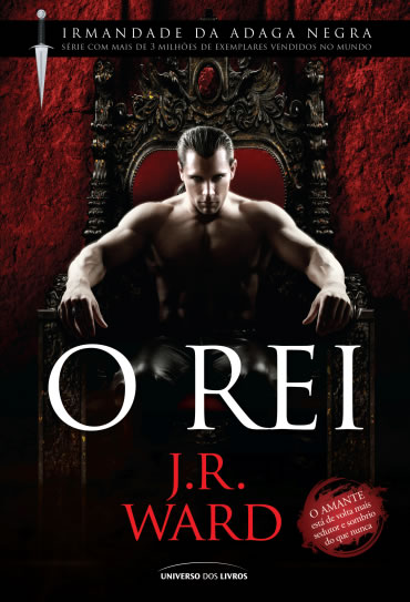 J.R. Ward - O Rei