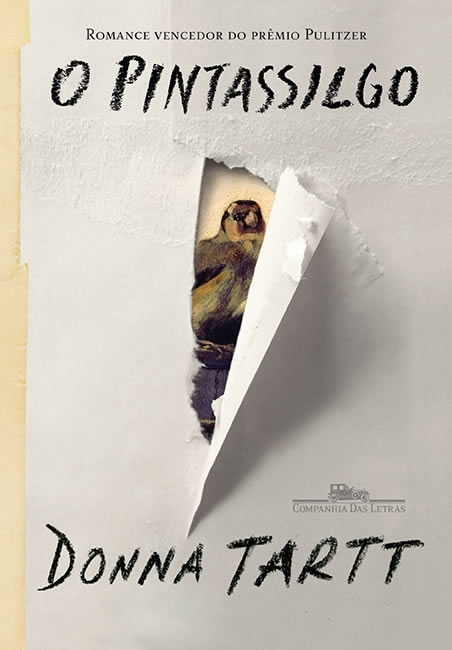 Donna Tartt - O pintassilgo @ciadasletras #resenha
