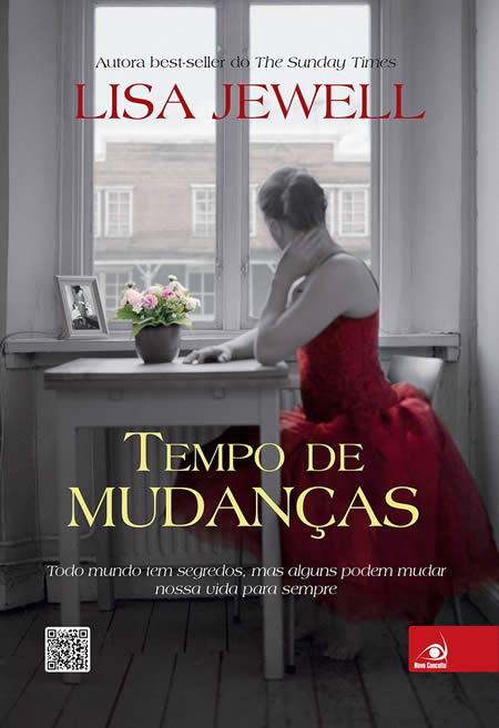 Lisa Jewell - Tempo de mudanças #resenha @Novo_Conceito