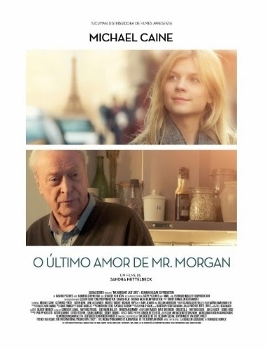O Último Amor de Mr. Morgan #filme #dica