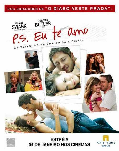 P.S Eu te amo #Filme