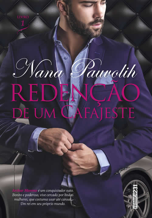 Redenção de um cafajeste - Lançamento @EditoraRocco