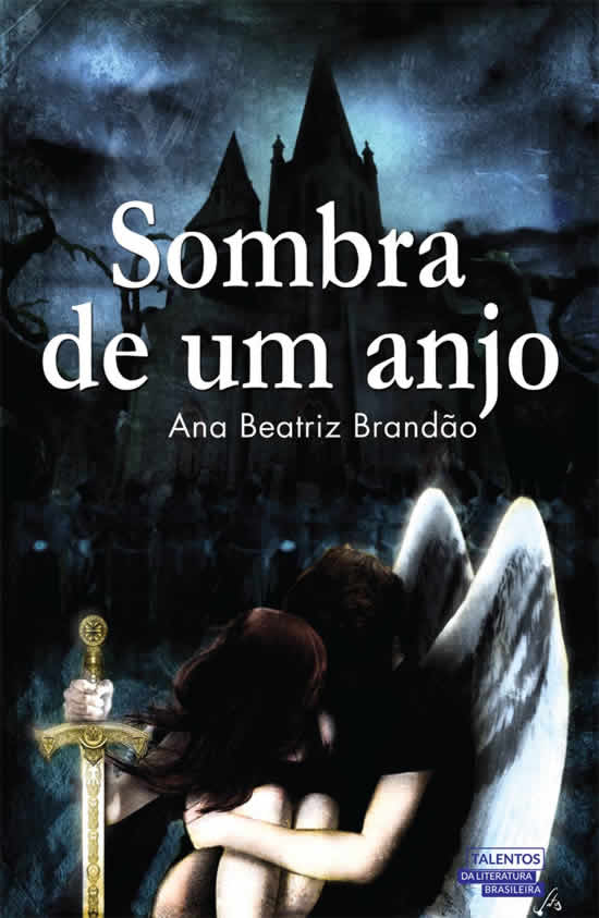 Ana Beatriz Brandão - Sombra de um anjo @Novo_Seculo #resenha