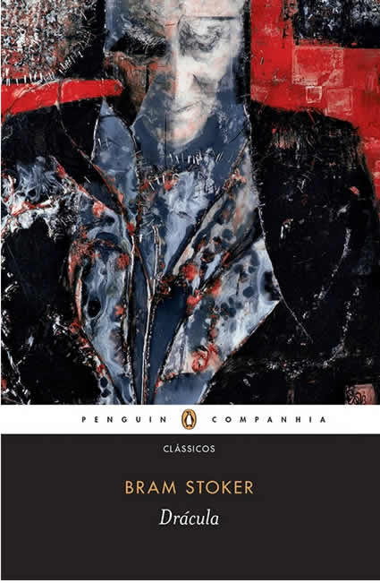 Bram Stoker - Drácula @cialetras #resenha