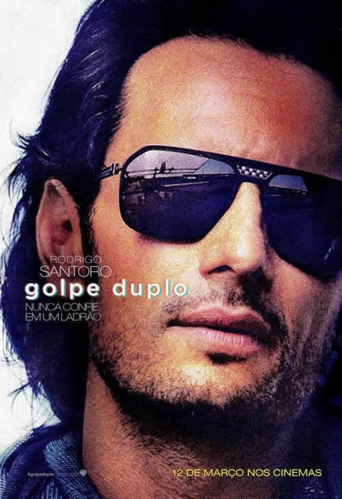 Golpe Duplo #filme #dica #cinema