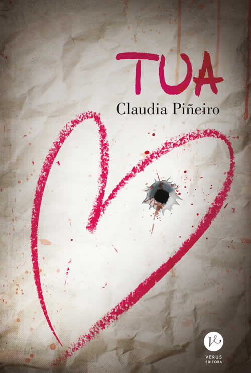 Claudia Piñero - Tua #resenha @verus_editora @EditoraRecord