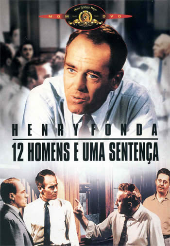 12 homens e uma sentença #dica #filme
