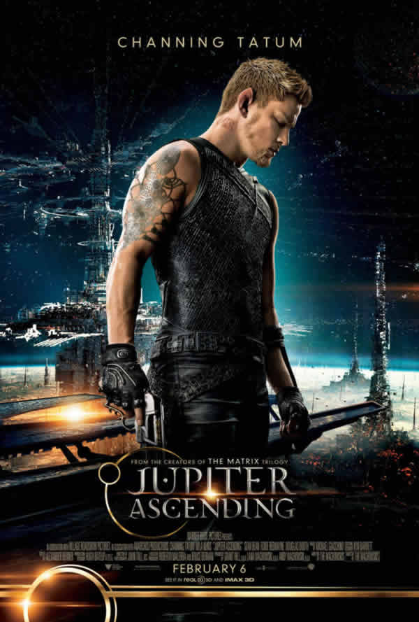 O destino de Júpiter #filme #dica