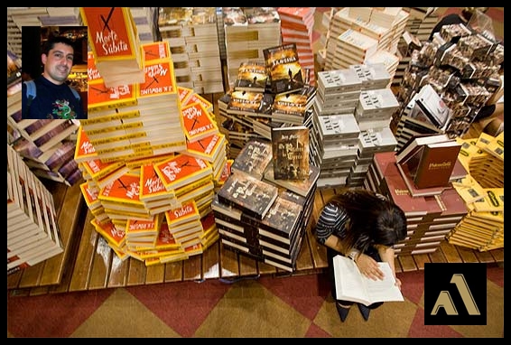 BASTIDORES LITERÁRIOS - Por Que a Ficção Nacional Não Vende e de Quem é a Culpa?