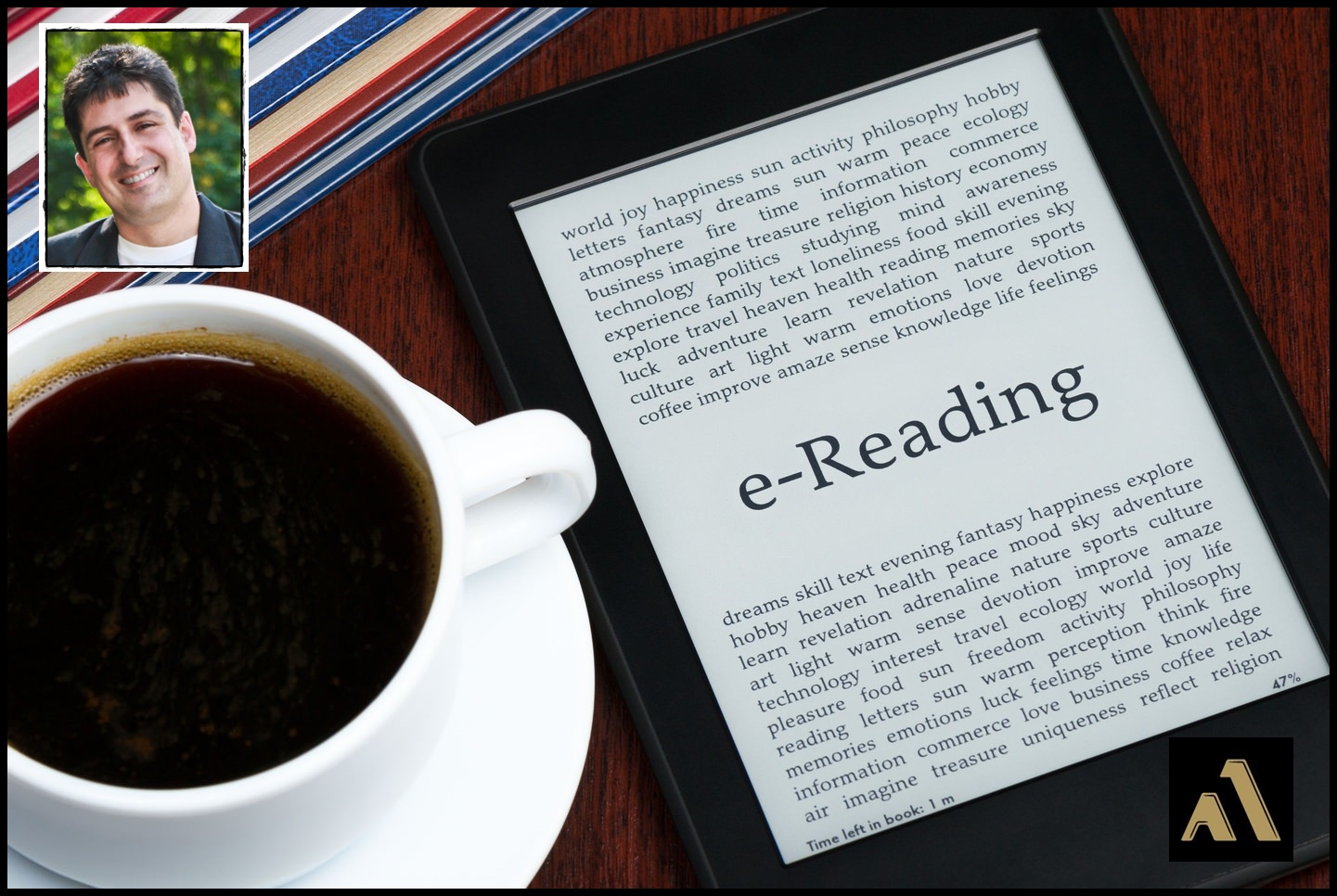 BASTIDORES LITERÁRIOS - E-Books: Usando as Ferramentas Que o Mercado Fornece