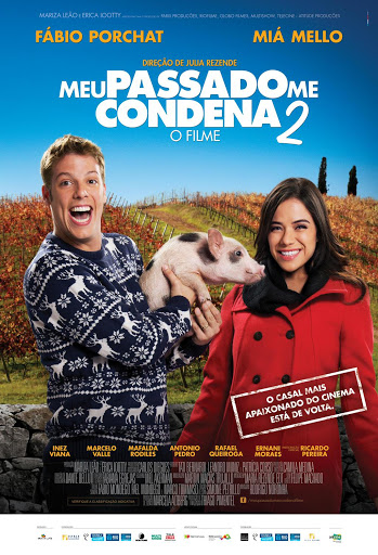 Meu passado me condena #filme #estreia #nacional