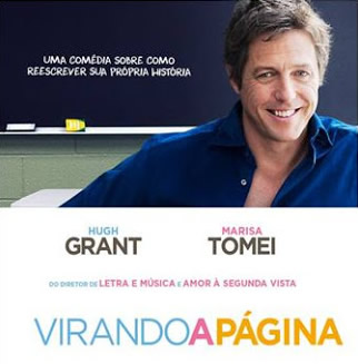 Virando a página #filme