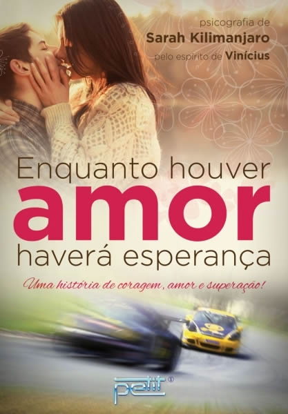 Sarah Kilimanjaro - Enquanto houver amor haverá esperança