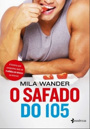Mila Wander - O safado do 105 #resenha @PlanetaLivrosBR