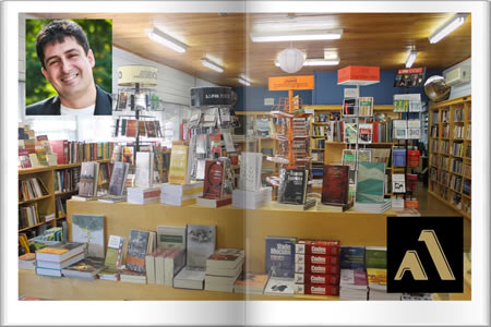BASTIDORES LITERÁRIOS - Novamente Colocando A Livraria (e Seu Desserviço) Na Equação