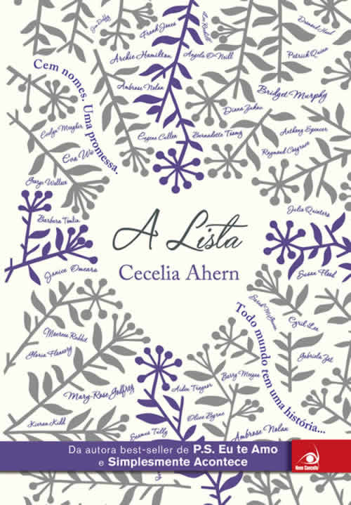 Cecelia Ahern - A lista