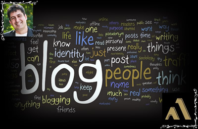BASTIDORES LITERÁRIOS - Hora e Vez dos Blogueiros, Mas...
