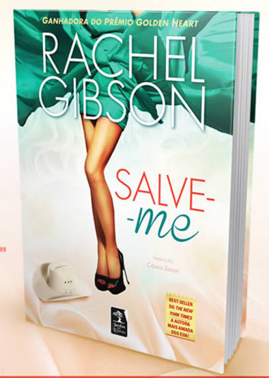 Rachel Gibson - Salve-me  #Lancamento @geracaobooks