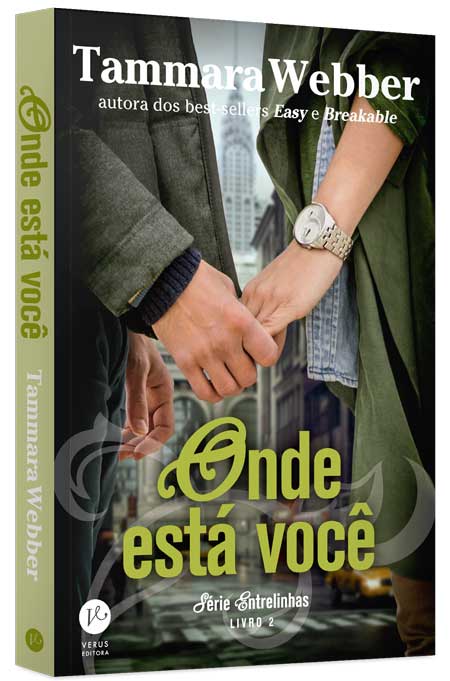 Tammara Webber - Onde está você @Verus_editora #resenha
