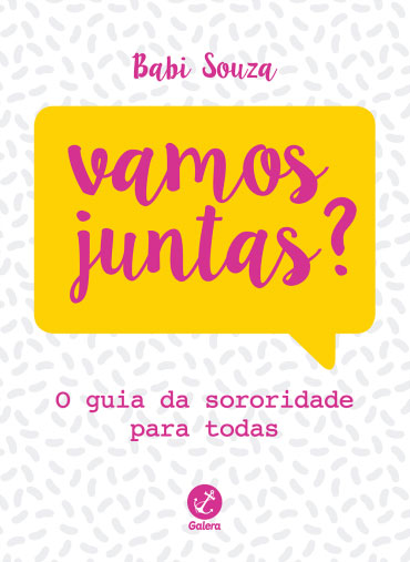Babi Souza - Vamos juntas? @galeraRecord #resenha