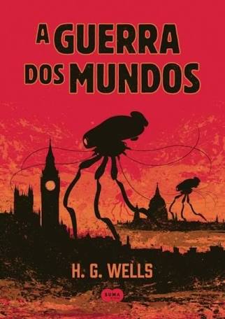 H. G. Wells - A guerra dos mundos