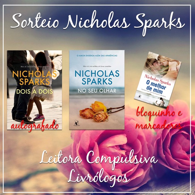 Nicholas sparks promo 2017