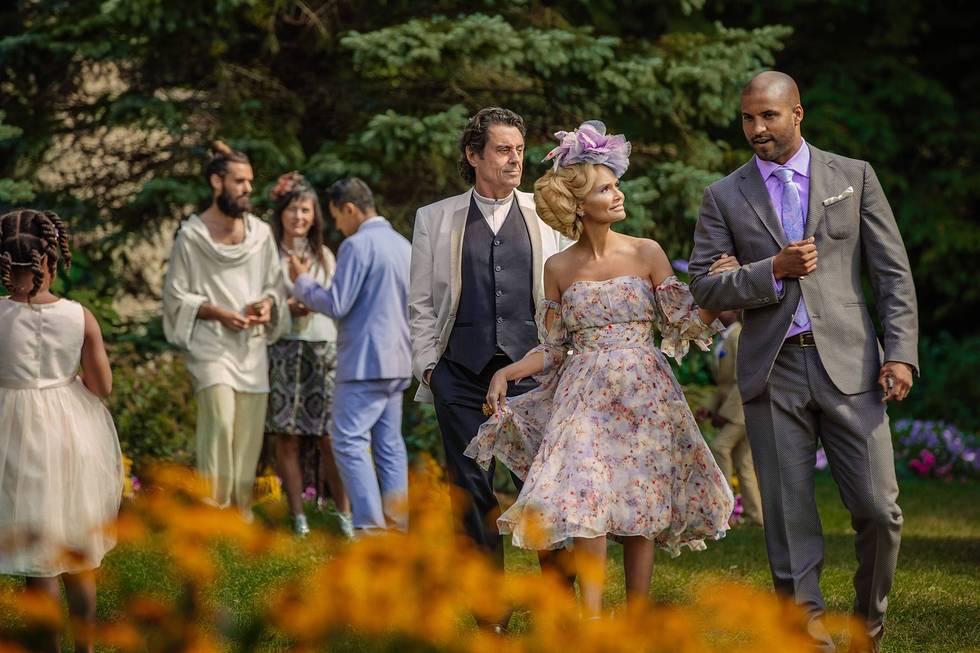 American Gods - último episodio da temporada 1- Material exclusivo