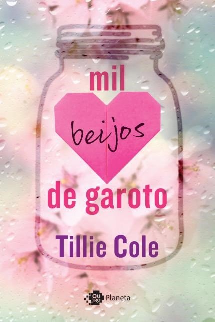 Tillie Cole - Mil beijos de garoto @planetalivrosbr #resenha