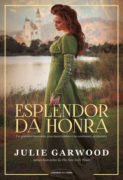 Julie Garwood - Esplendor da honra #resenha