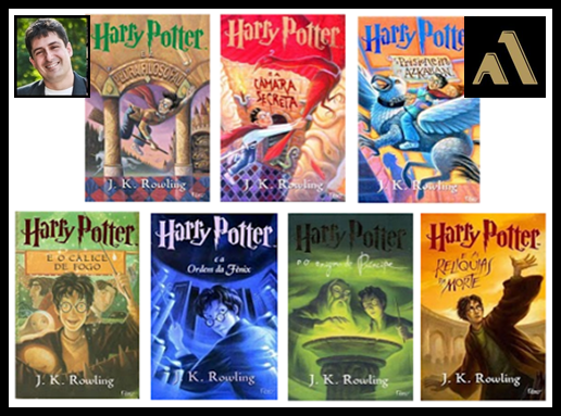 BASTIDORES LITERÁRIOS - EDITORES, HARRY POTTER E O CONTEXTO